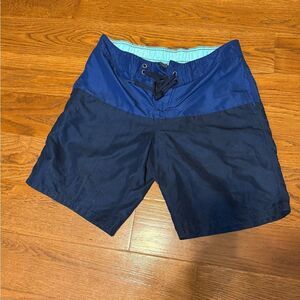 Men's Old Navy size M Navy Blue Swim Shorts